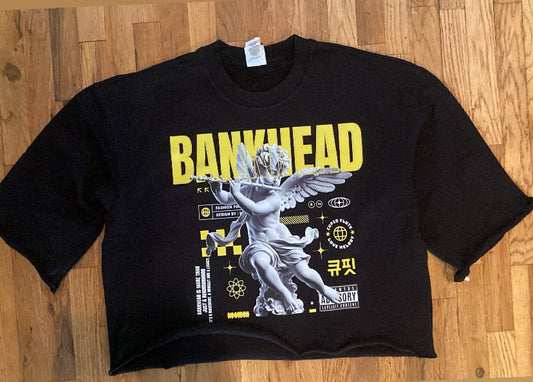 Bankhead Crop Sweatshirt