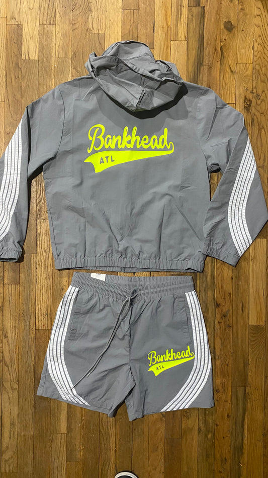 Bankhead windbreaker set