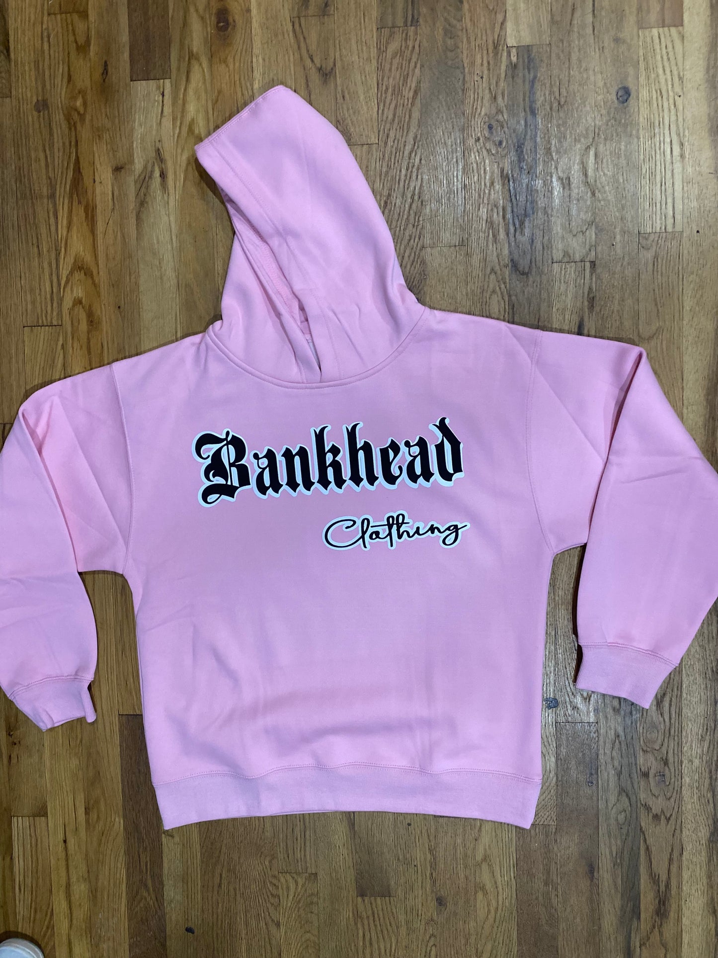 Oversized Flare Jogger Set