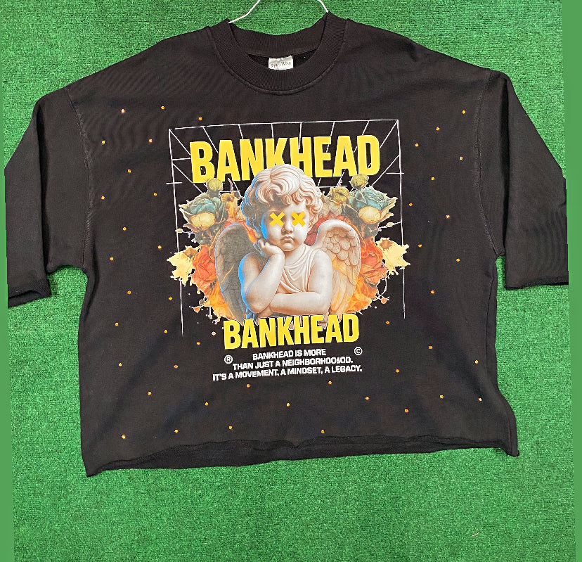 Bankhead Crop Sweatshirt