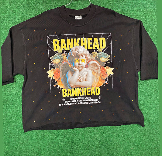 Bankhead Crop Sweatshirt