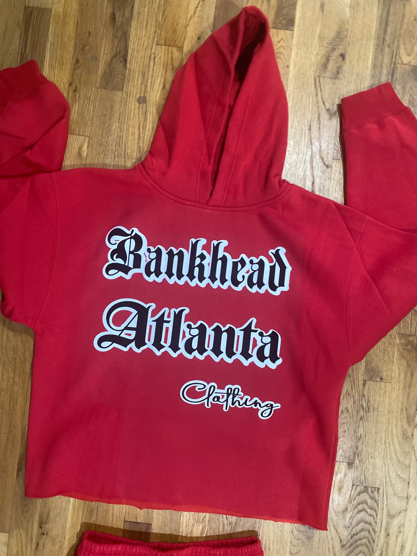 Stack Flare Jogger Set