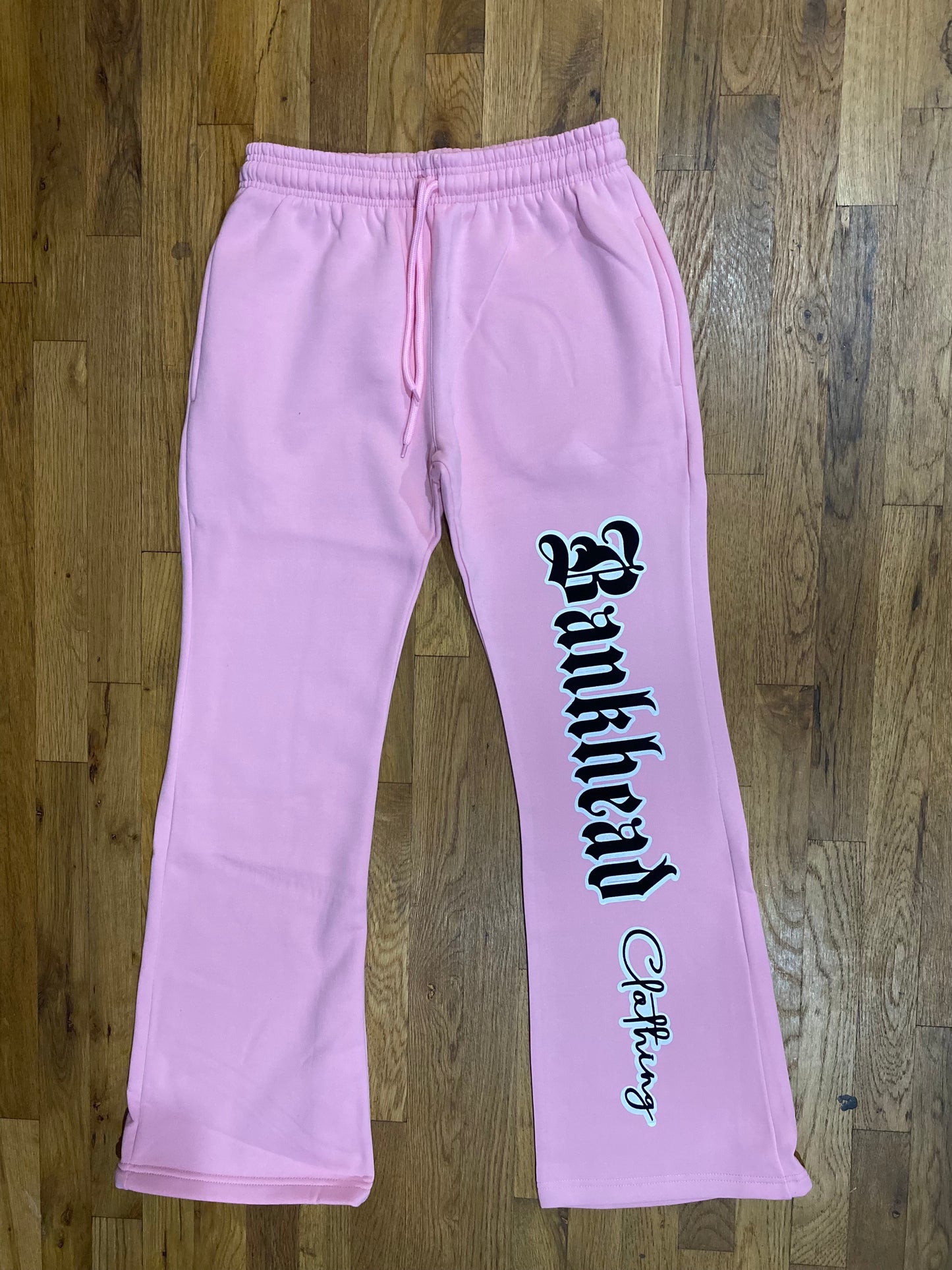 Oversized Flare Jogger Set