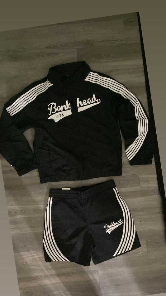 Windbreaker Short Set