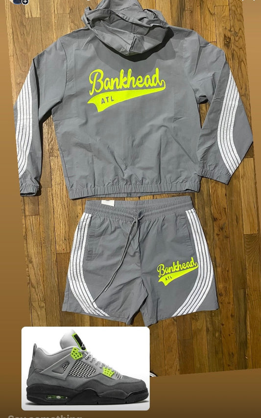 Bankhead windbreaker set