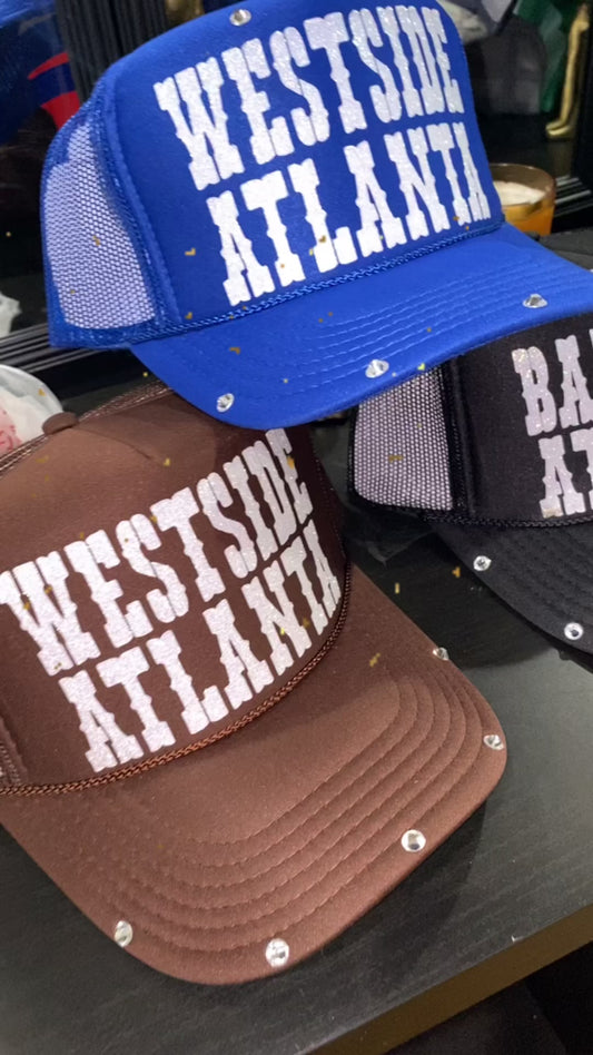 Westside/Bankhead Atlanta Hats